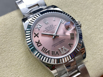 RW6  Women's Oyster log watch 31mm