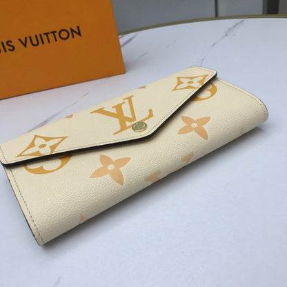 LLP83 Fashion zipper wallet portable wallet 19x10cm