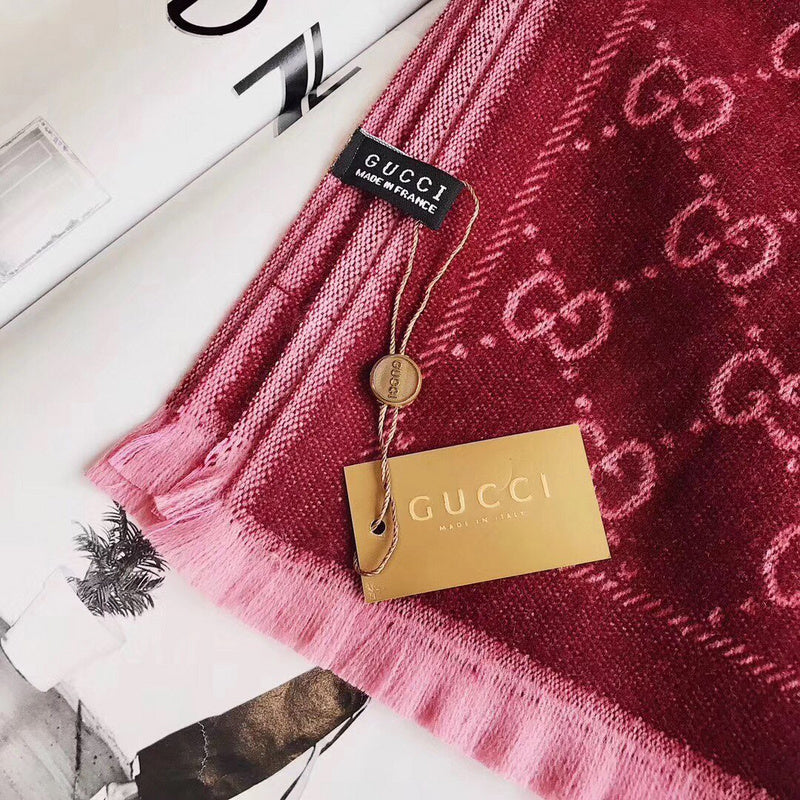 XGC7 cashmere blend 65-180CM Scarf