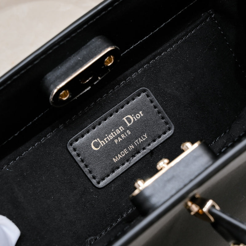 LDP00 Bag 22-12-12CM Leather High Quality Bags