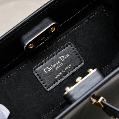 LDP00 Bag 22-12-12CM Leather High Quality Bags