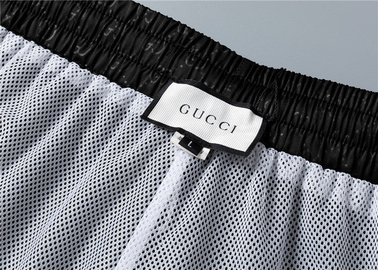 GUC007  New Men's Summer Swimming Pants, Beach Pants, Clothing