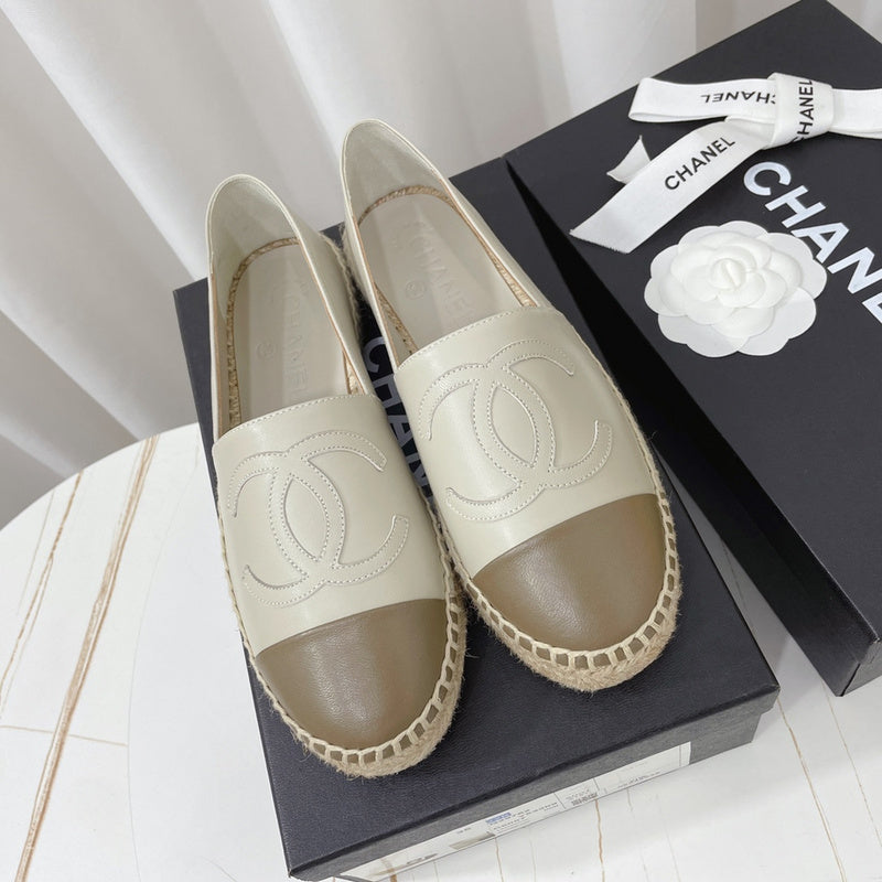 MCS08 Leather Women 35-41 shoes With Box