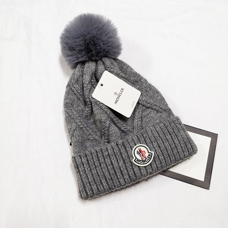 PMOH2  New autumn and winter fashionable knitted hat