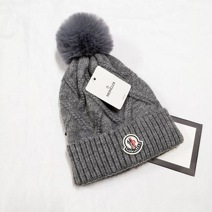 PMOH2  New autumn and winter fashionable knitted hat