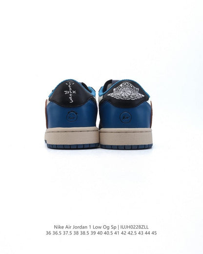 BNS19 Man And Women Leather Shoes 36-45 with box