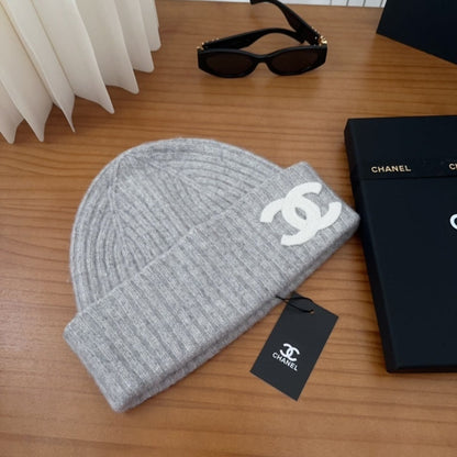 CHH78  New autumn and winter trendy woolen hat and woolen hat