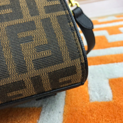 LFP8 Leather Bag 25-21CM Handbag