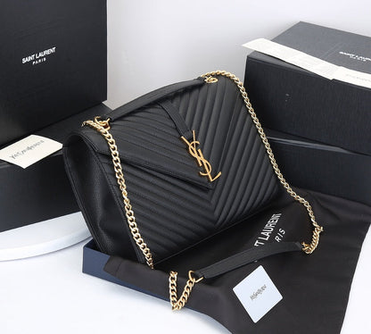 LYP22 High quality leather bag 31-20-8CM Bags