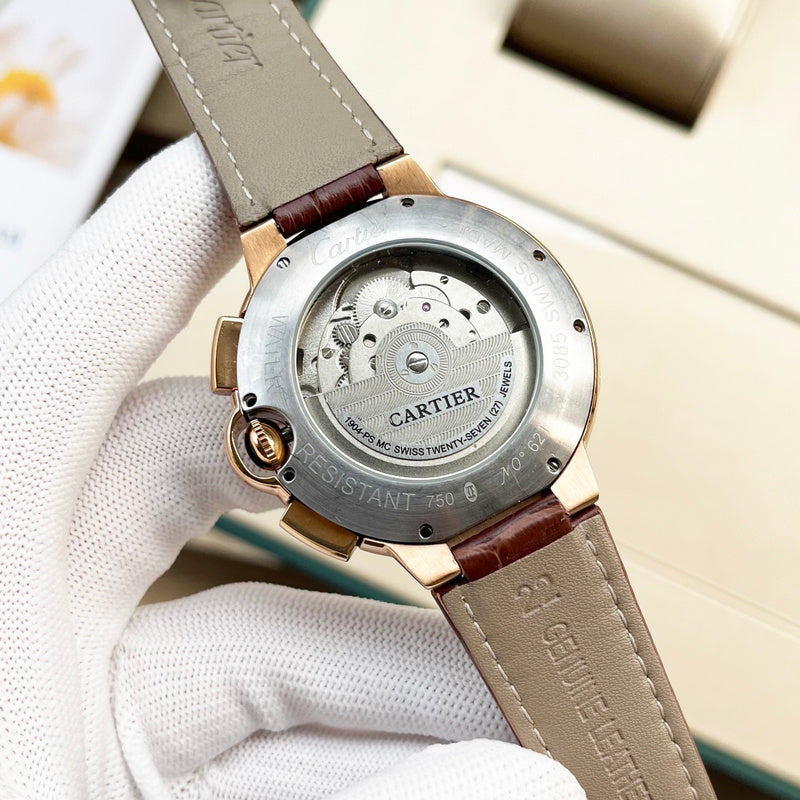 CW10    Boutique men's watchCITIZEN movement