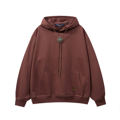 LVC173 High quality Men's and women's  hoodies for autumn and winter Clothing