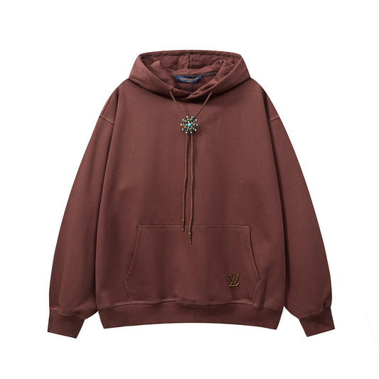 LVC173 High quality Men's and women's  hoodies for autumn and winter Clothing