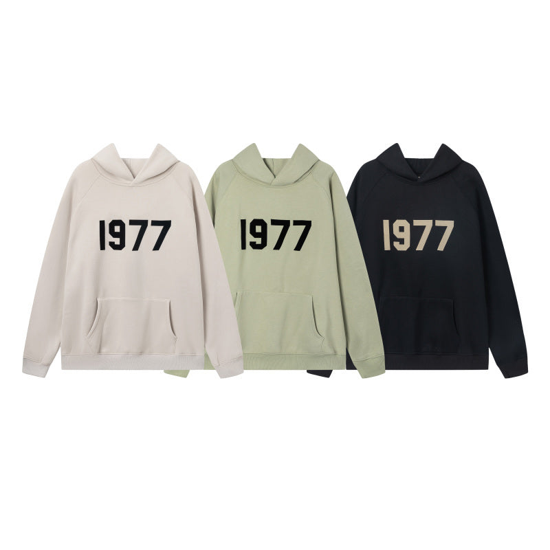 ESC18  New Men's and Women's Autumn/Winter Set Hoodie+Sports Pants Clothes