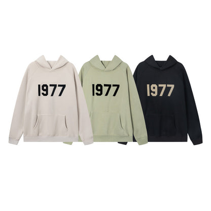 ESC18  New Men's and Women's Autumn/Winter Set Hoodie+Sports Pants Clothes