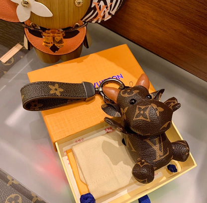 LKE6 Fashion keychain popular accessories