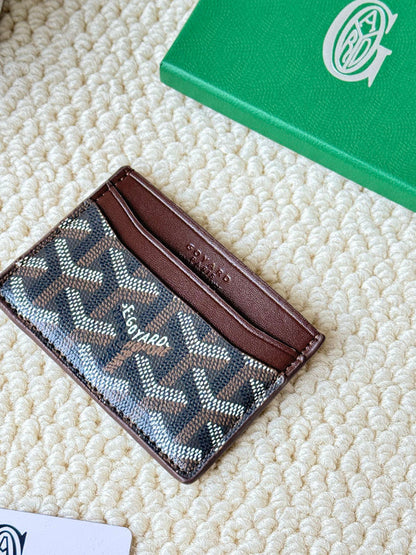 LGYP4 Wallet Bag 7-10.5CM Leather Card clip bags