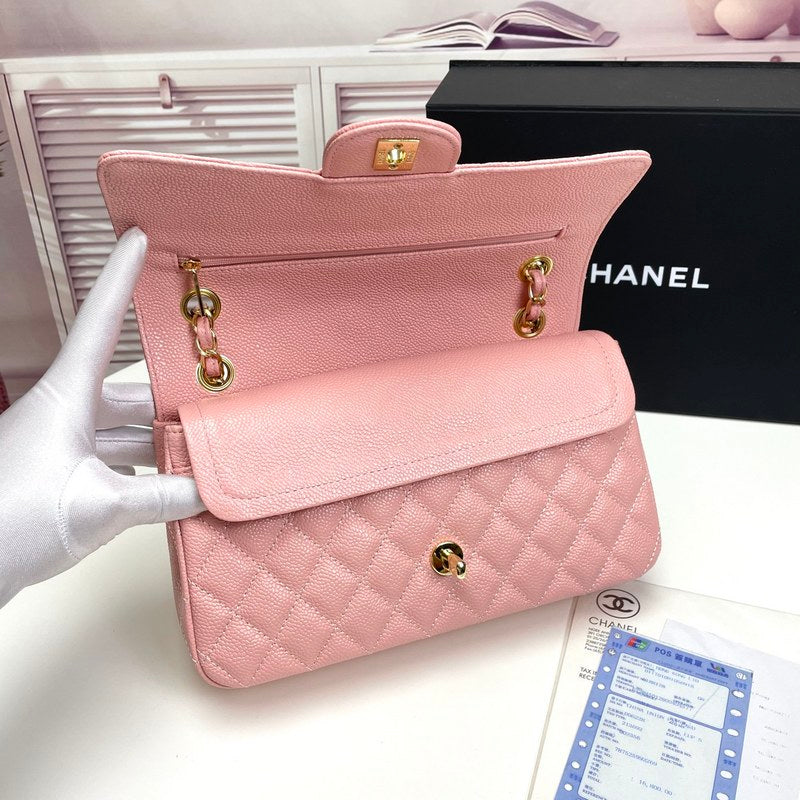 XCP06 Leather bag 25-15-7.5CM Cowhide Bags