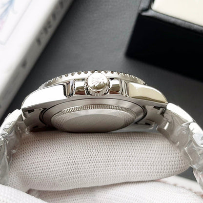 RW14  Men's mechanical watch with 316L steel case 41*13mm