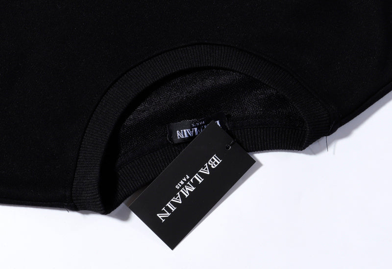 BMC1 Fashion men's and women's high-quality hoodies unisex clothes