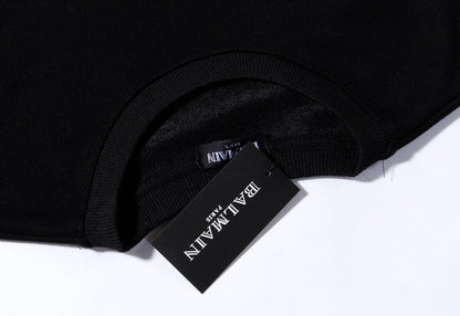 BMC1 Fashion men's and women's high-quality hoodies unisex clothes