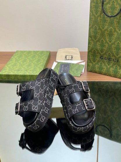 JHGS2 Slipper Size 35-42 Shoes with box