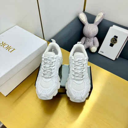 BDS9 Leather Shoes Women 35-41 Shoes with box