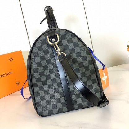 LLP192 Leather Bag 50-29-23CM Travel Bags