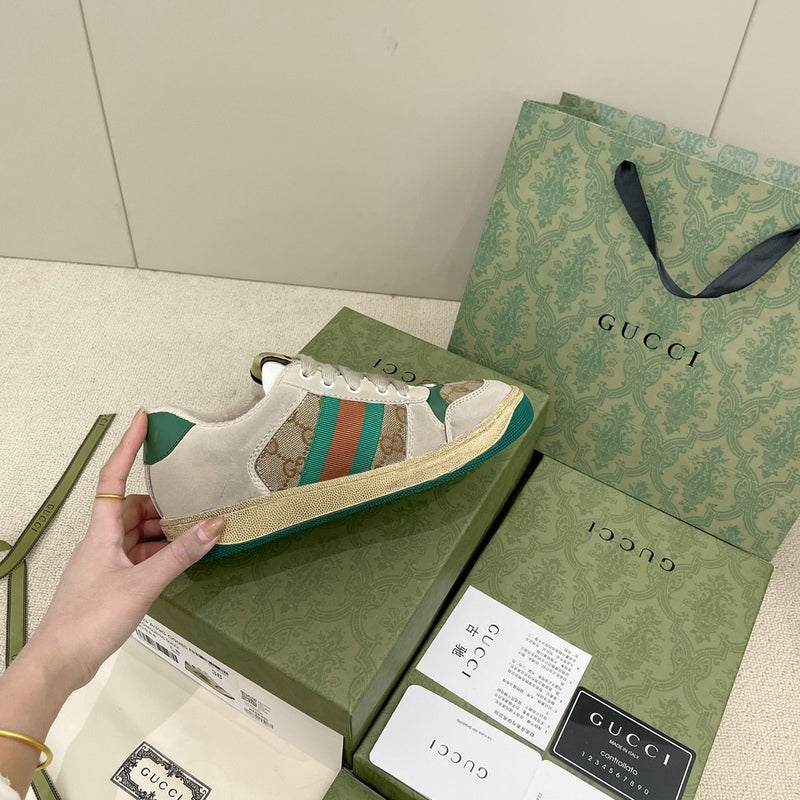 MGS35 Fashion new women nad men casual shoes sneakers 35-45
