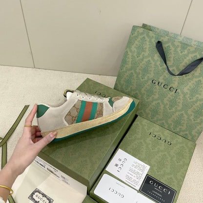 MGS35 Fashion new women nad men casual shoes sneakers 35-45