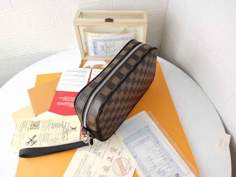 LLP205 men handbag fashion bag 24X16X6 cm