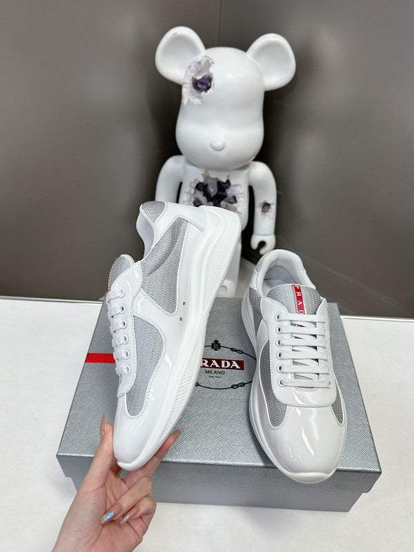 BMPS2 shoes Man 40-45 and Women 35-41 Leather Shoes with all packaging