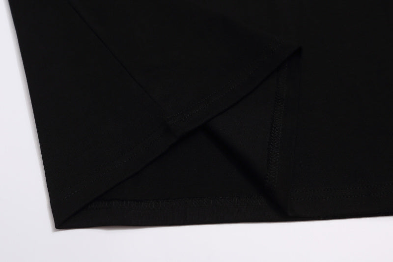 KLC23  New men's and women's pure cotton long sleeved casual clothes