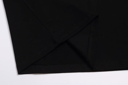 KLC23  New men's and women's pure cotton long sleeved casual clothes