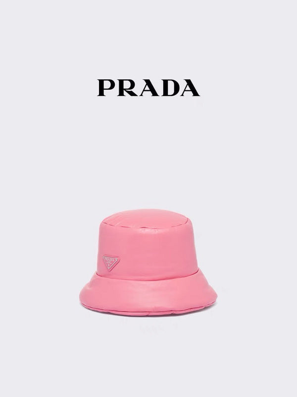 PRH40 New winter down fisherman hat