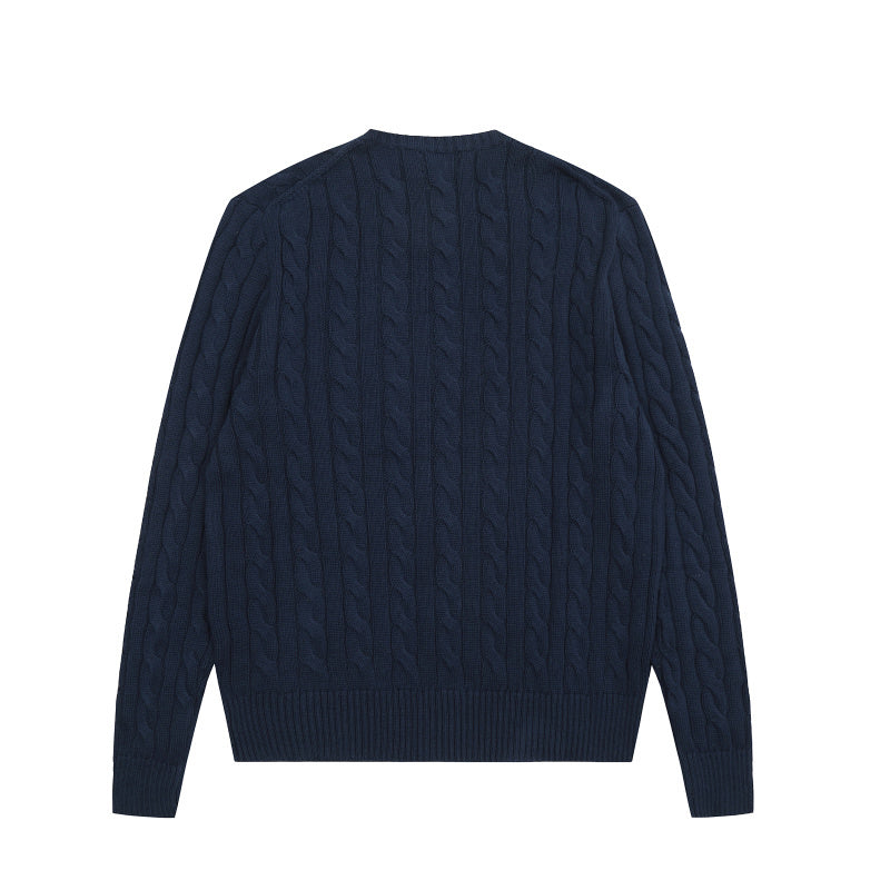 LFC17 New high-quality women's autumn and winter sweater base sweater pullover clothing