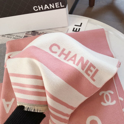XCC14 cashmere blend 65-180CM Scarf Can choose Box