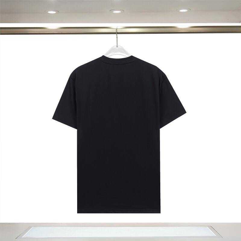 BAC3 Men's and women's summer short-sleeved T-shirt clothes