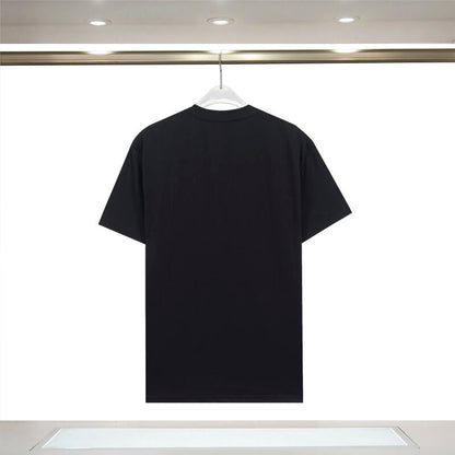 BAC3 Men's and women's summer short-sleeved T-shirt clothes