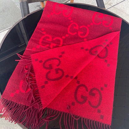 XGC25 Cashmere blend 65-180CM Scarf