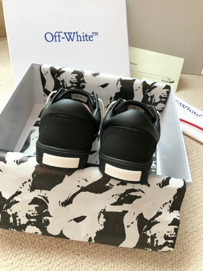 GOS13 Leather Women 35-40 Man 40-45 shoes with box