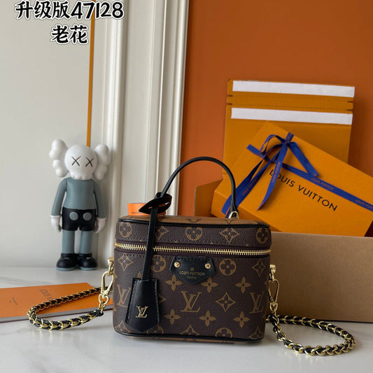 LLP220 Shoulder Bag 19-13-11CM Bags