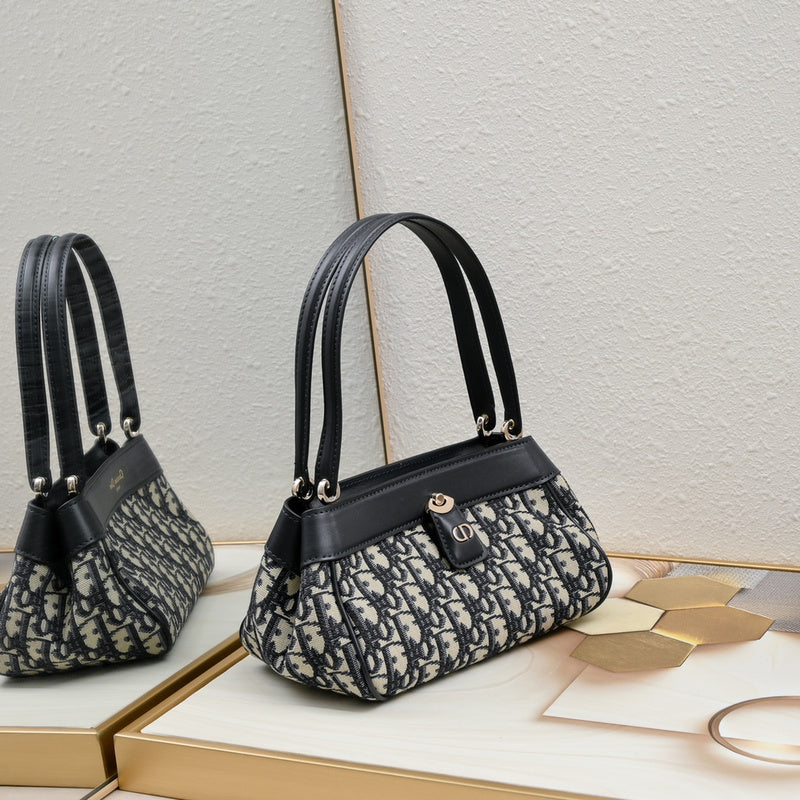 LDP00 Bag 22-12-12CM Leather High Quality Bags