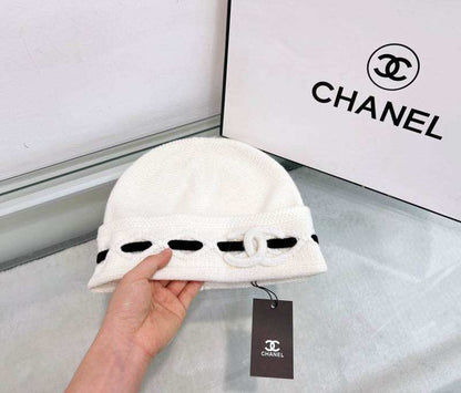 CHH70 New autumn and winter woolen hat woolen hat