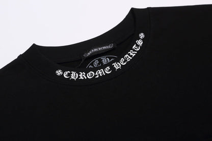 KLC22 New men's and women's pure cotton long sleeved casual clothes