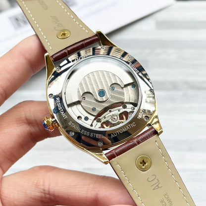 CW9    Men's fully automatic mechanical movement watchCITIZEN movement