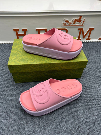 YGS03 Women shoes 36-41 Slipper with box