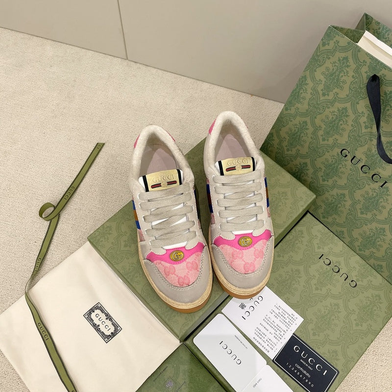 MGS35 Fashion new women nad men casual shoes sneakers 35-45