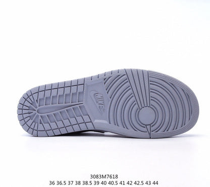 BJS018 Leather Man and Women 36-45 Shoes