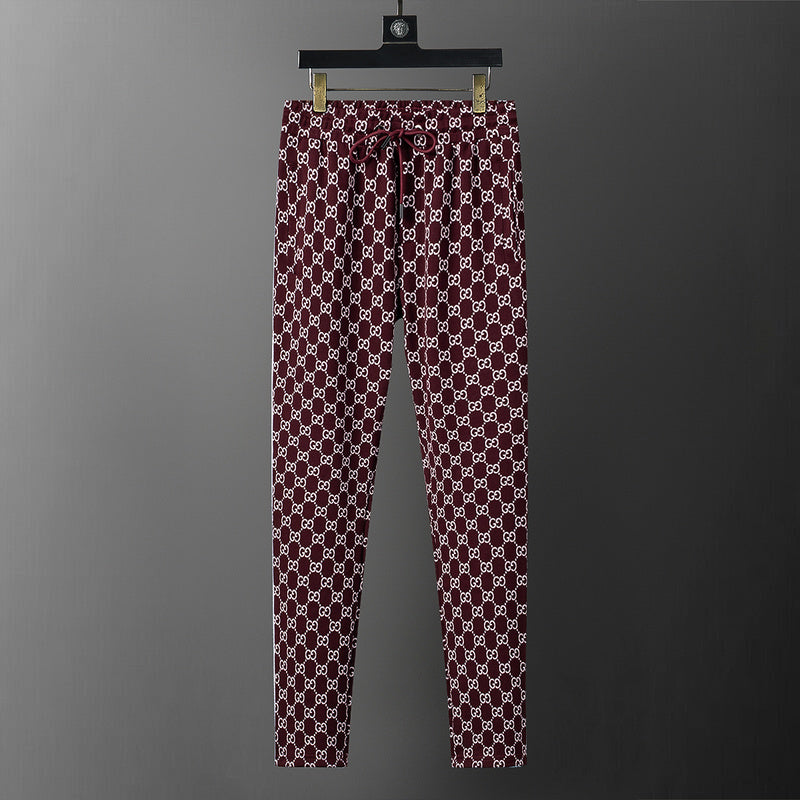 GUC085  New Fashion Set Coat+Pants Clothing