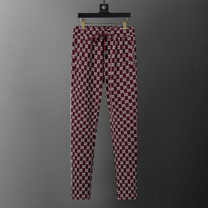 GUC085  New Fashion Set Coat+Pants Clothing